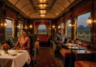 Luxury vs Budget Tourist Trains in India – कौन-सी है आपके बजट और स्वभाव के लिए सही?
