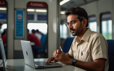 How to Book Tatkal Ticket Online in IRCTC – मिनटों में Confirm सीट पाने का ट्रिक!