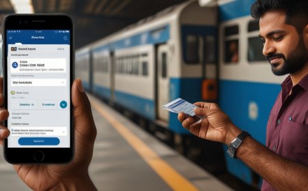 Book Train Tickets Without IRCTC Account – क्या Possible है? जानिए नया तरीका!