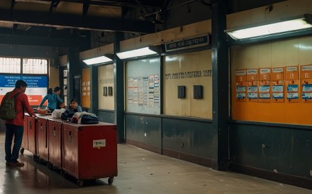 How to Use Railway Cloak Room Safely – सामान रखें स्टेशन पर, पर पूरा सेफ्टी के साथ!