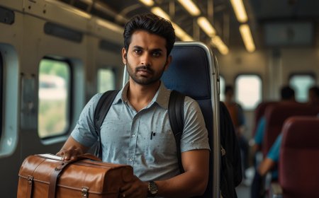 Do’s & Don’ts of Carrying Expensive Items in Train – स्मार्ट तरीके जो हर यात्री को जानने चाहिए!