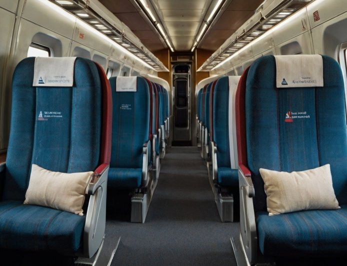 Compare Train Fares: Sleeper vs AC 3 Tier vs AC Chair Car – कौन क्लास है आपके बजट में?