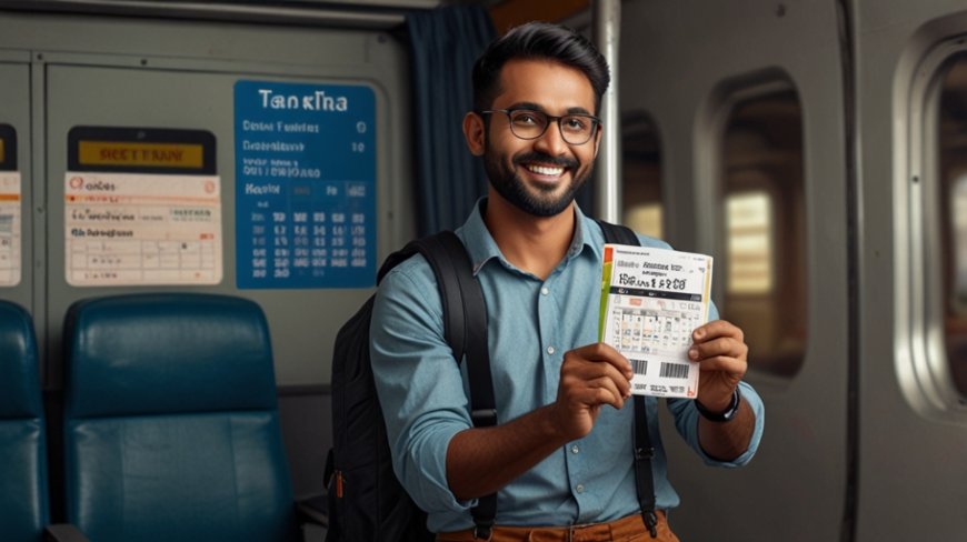 Best Time to Book Train Ticket Online – Confirm सीट के लिए कब करें बुकिंग?