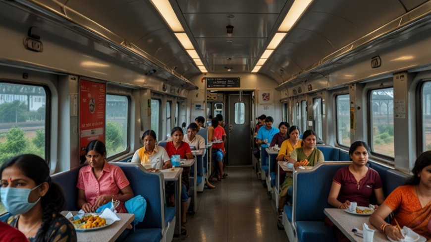 Indian Railway Retiring Room Booking – स्टेशन पर आरामदायक स्टे कैसे पाएं?