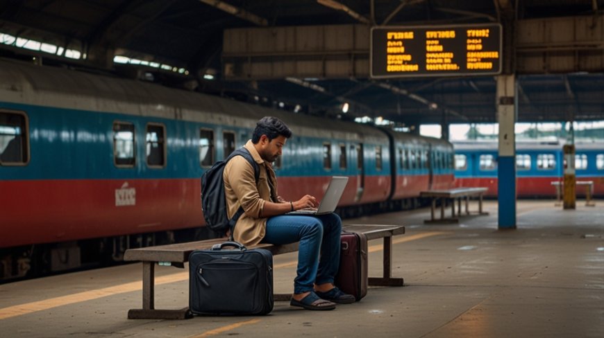 Free Wi-Fi at Railway Stations – जानिए किन स्टेशनों पर फ्री इंटरनेट और कैसे करें कनेक्ट!