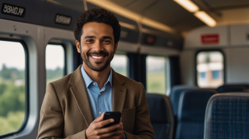 How to Upgrade Coach in Train – सीट वही, क्लास बदल जाए तो सफर लग जाए VIP!