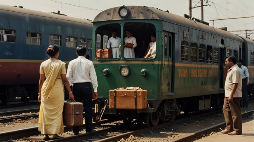 How to Book Luggage in Train – सामान साथ ले जाने का सही तरीका और चार्जेस!