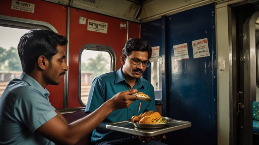 Train Food Order Without IRCTC Login – बिना लॉगिन के भी सीट पर मंगाएं खाना!