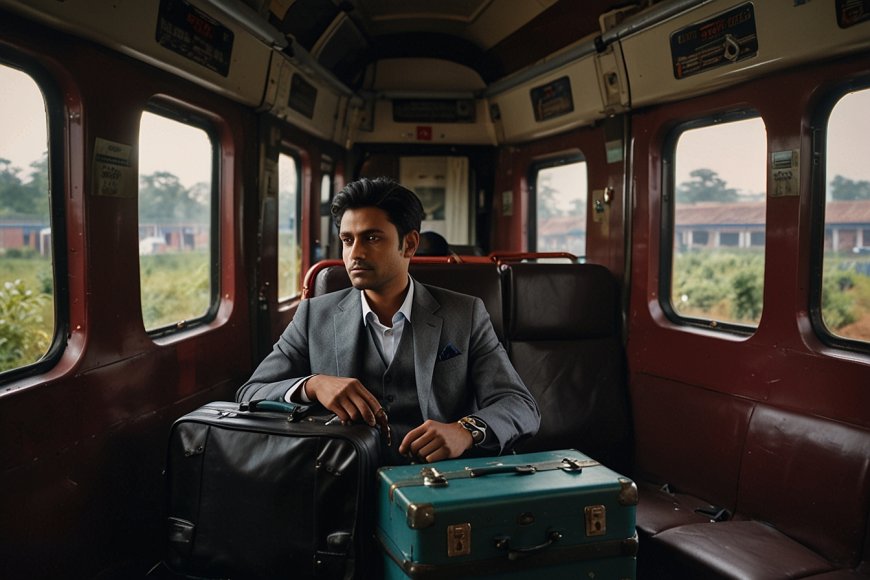 How to Keep Your Luggage Safe in Indian Railways – चोरी से बचना है तो अपनाएं ये 10 ट्रिक्स!