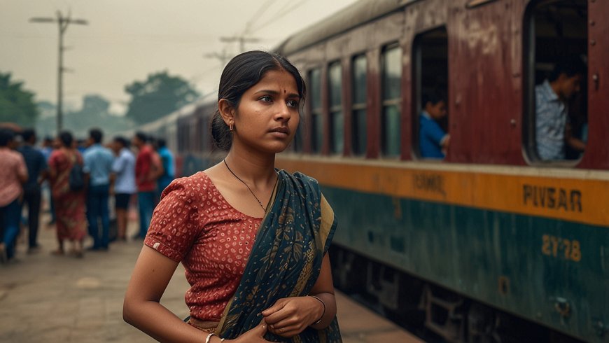 What to Do If Your Luggage Is Lost or Stolen in Train – तुरंत अपनाएं ये कदम वरना नुकसान तय है!