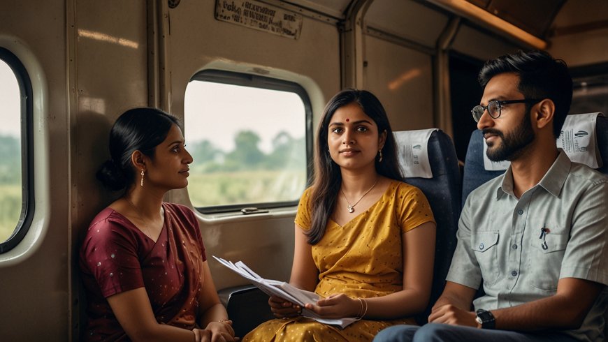 Travel Insurance for Train Passengers – क्या चोरी या नुकसान की भरपाई होती है? जानिए सच्चाई!