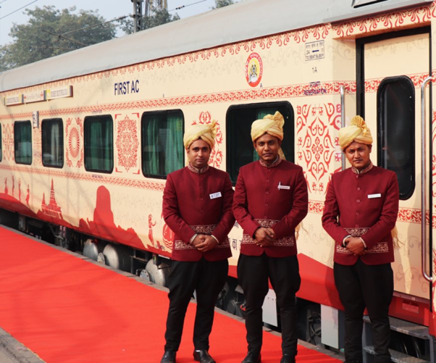 IRCTC Buddhist Circuit Tourist Train – एक यात्रा जो आध्यात्मिकता और लग्ज़री से भर देगी!