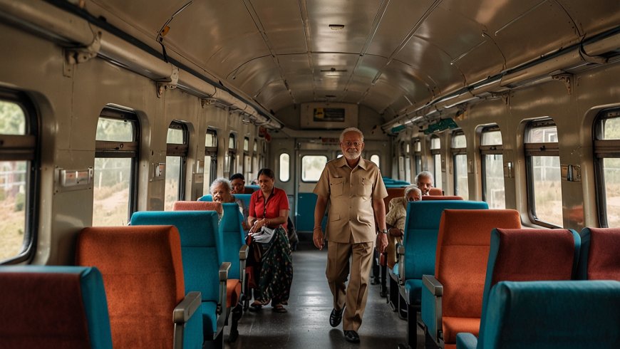 How Safe and Comfortable are Indian Tourist Trains? जानिए यात्रियों का असली अनुभव!