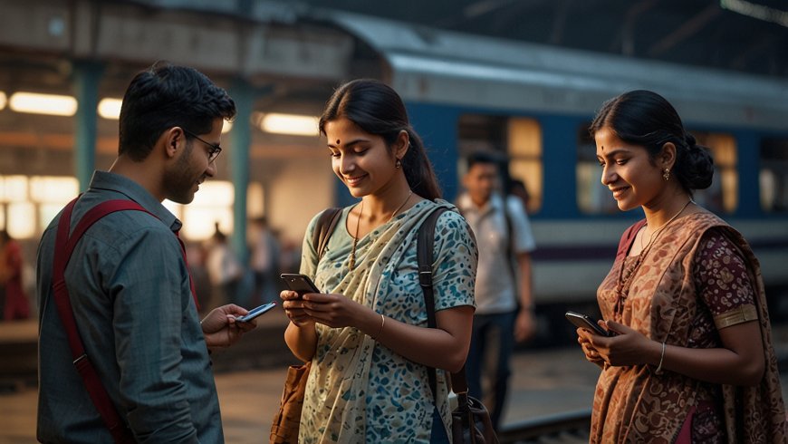 How to Check Train Ticket Fare Online – Sleeper से लेकर AC तक, किराया जानें मिनटों में!