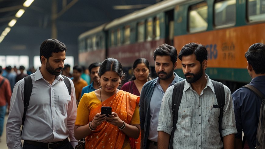 IRCTC Fare Calculator – ट्रेन का सही किराया जानने का सबसे आसान तरीका!