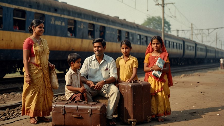 Child Fare in Indian Railways – बच्चों का किराया कब लगता है और कितना? जानिए नियम!