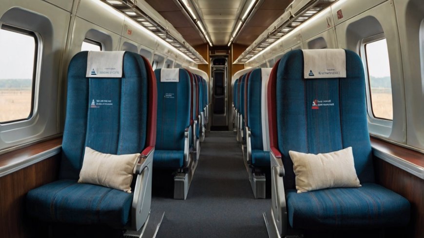 Compare Train Fares: Sleeper vs AC 3 Tier vs AC Chair Car – कौन क्लास है आपके बजट में?