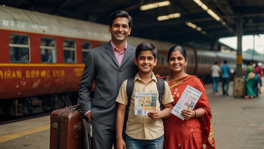 Railway Fare Refund Rules – अगर टिकट कैंसिल करें तो कितना पैसा वापस मिलेगा?