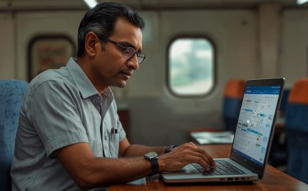 Tatkal Ticket Rules – Confirm सीट चाहिए? तो इन 7 नियमों को जरूर जानिए!