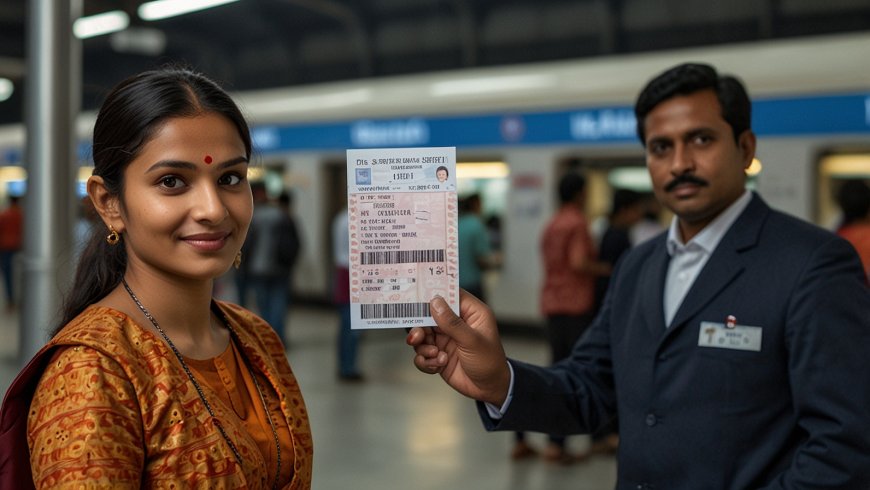 Indian Railway Ticket Rules 2025 – टिकट से जुड़े 15 ज़रूरी नियम जो हर यात्री को पता होने चाहिए!