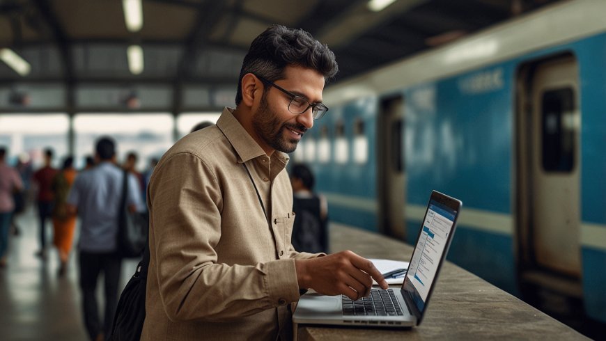 IRCTC Ticket Booking Rules – अब 1 ID से कितने टिकट बुक कर सकते हैं? जानिए नए नियम!