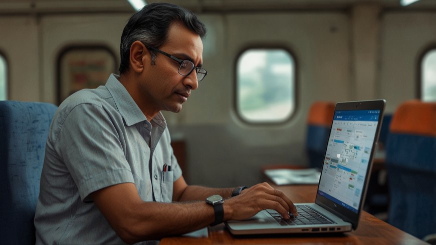 Tatkal Ticket Rules – Confirm सीट चाहिए? तो इन 7 नियमों को जरूर जानिए!